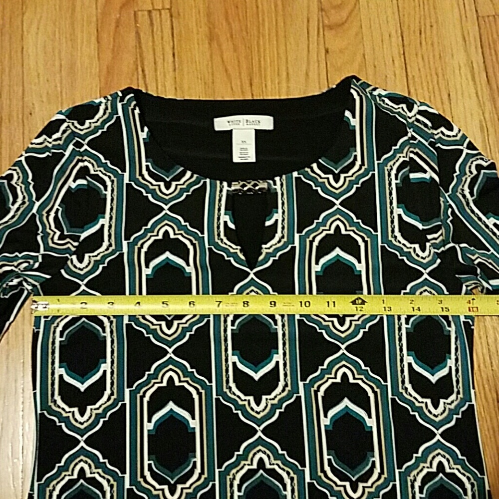 White House Black Market Tunic - Picture 4 of 6